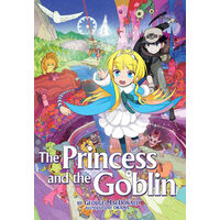 The princess and the goblin