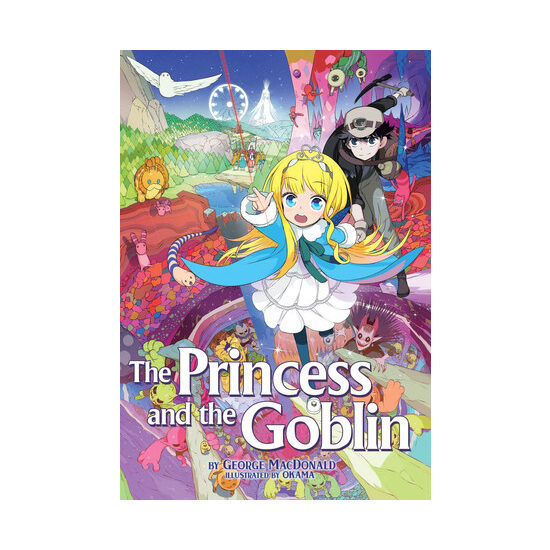 The princess and the goblin