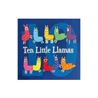 Ten Little LLamas