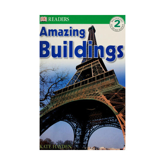 Amazing buildings