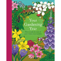 Your gardening year: how to make the most of every month in your garden