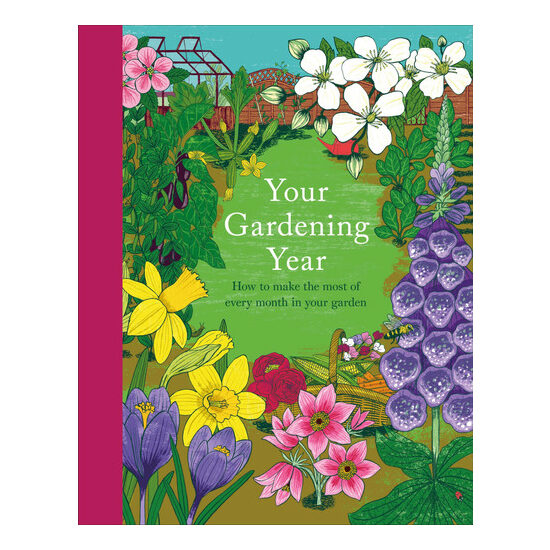 Your gardening year: how to make the most of every month in your garden