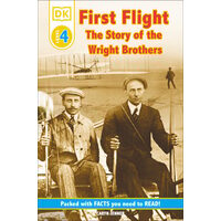 First flight: the story of the Wright Brothers