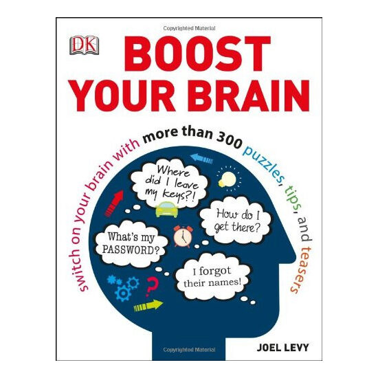 Boost your brain