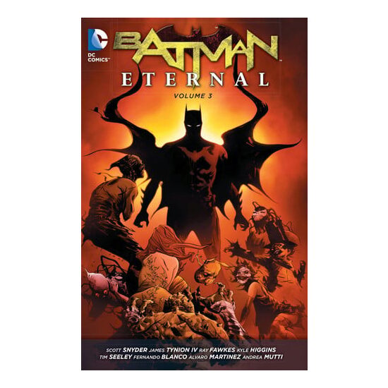 Batman Eternal