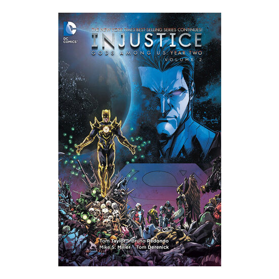 Injustice: Gods Among Us Year Two Volume 2