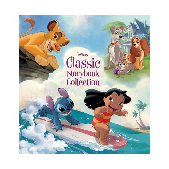 Disney classic storybook collection