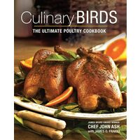 Culinary birds: the ultimate poultry cookbook