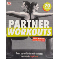 Partner workouts: team up and train with exercises you can do anywhere