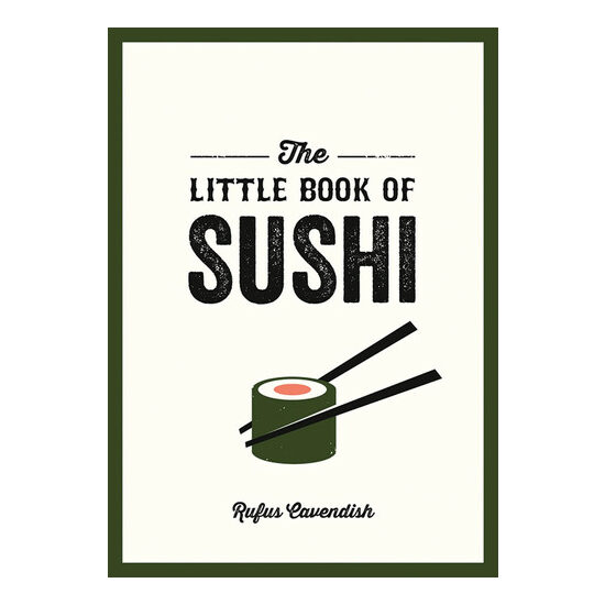 The little book of sushi