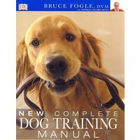 New complete dog training manual