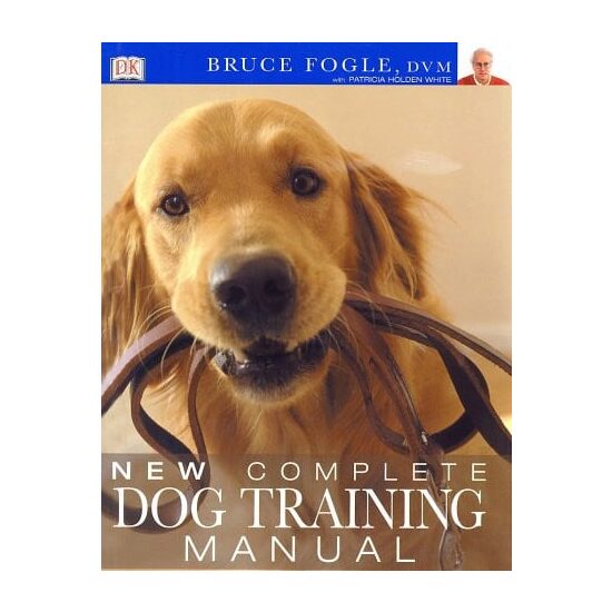 New complete dog training manual