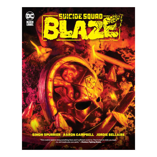 Suicide Squad: blaze