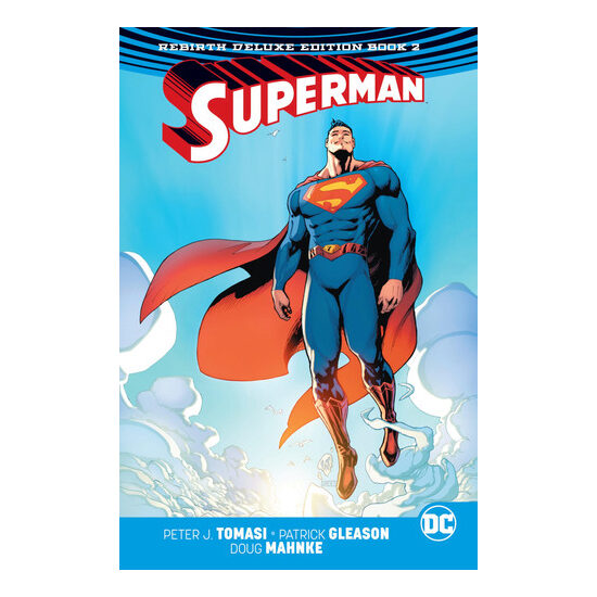 Superman: Rebirth