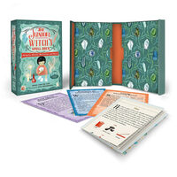 The junior witch's spell deck: 50 spells, rituals, meditations, and more!