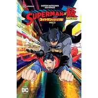 Superman vs. Meshi
