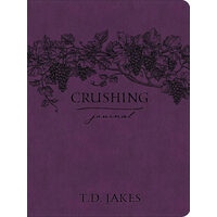 Crushing Leatherluxe(r) Journal