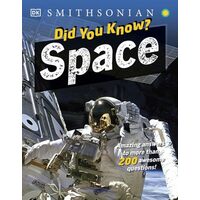 Did you know? space