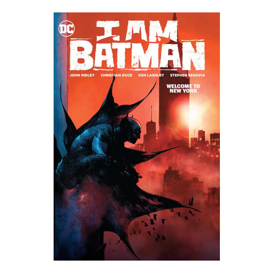 I am Batman. Vol. 2. Welcome to New York