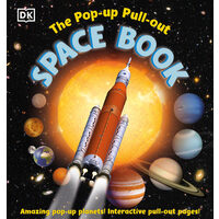 The pop-up pull-out space book