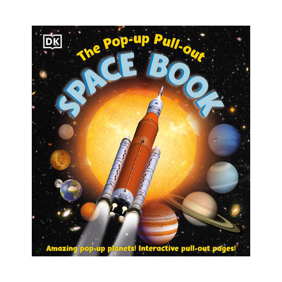 The pop-up pull-out space book