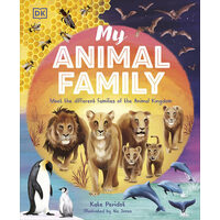 My animal family