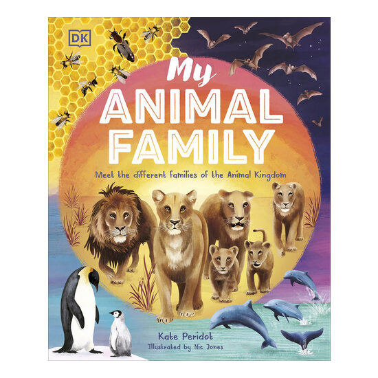 My animal family