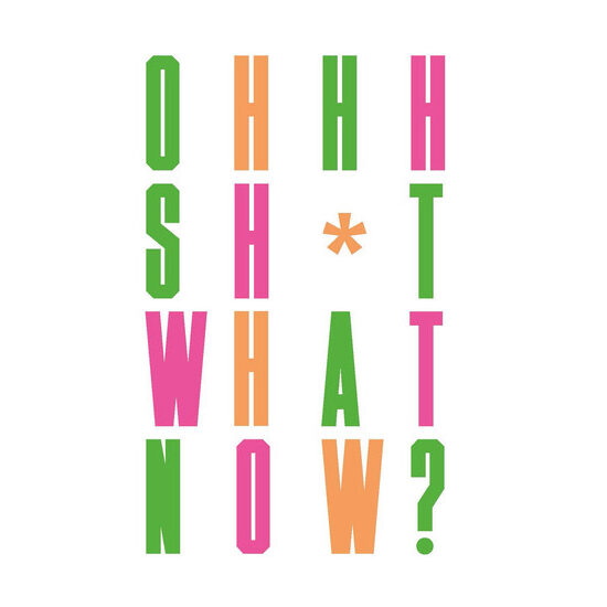 Oh sh*t, what now? honest advice for new graphic designers