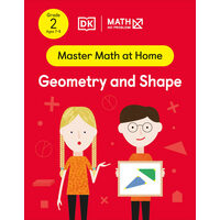 Math - No Problem! Geometry and Shape, Grade 2 Ages 7-8