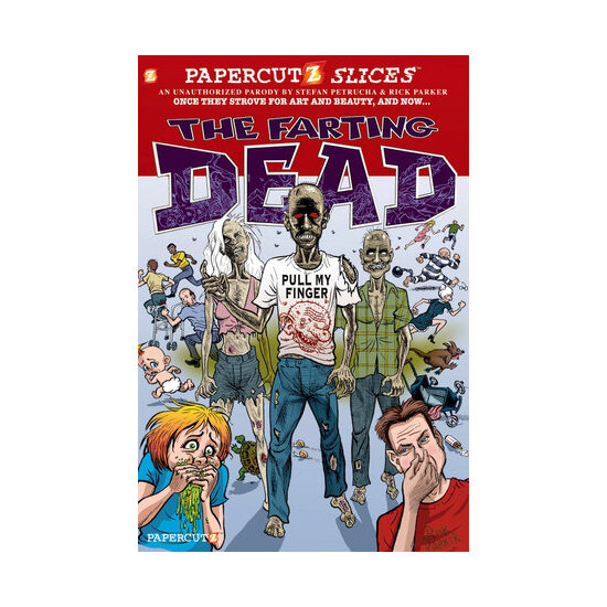 The farting dead