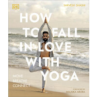 How to fall in love with yoga: move breathe connect