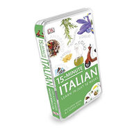 15-minute Italian: learn in just 12 weeks