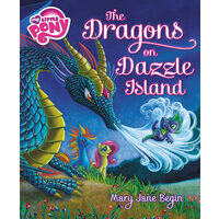 The dragons on Dazzle Island
