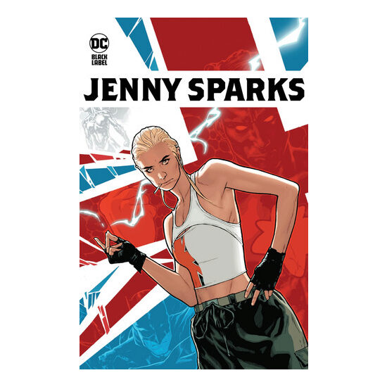 Jenny Sparks