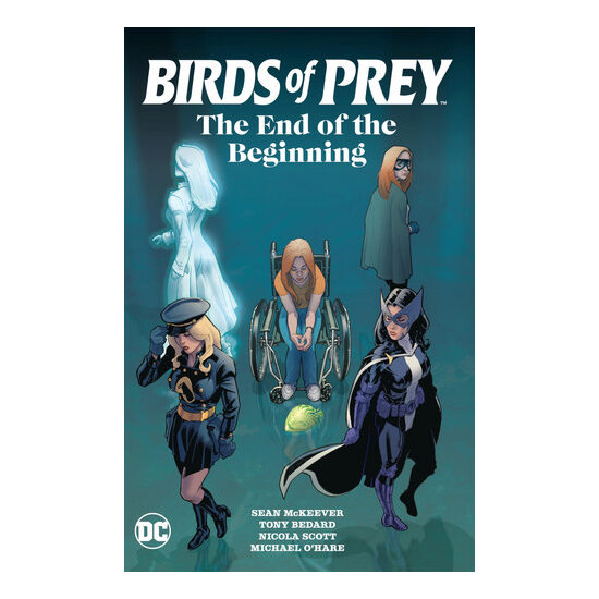 Birds of Prey: the end of the beginning