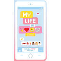 My Life in Emoticons: A Journal