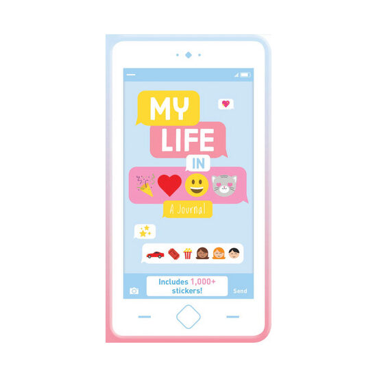 My Life in Emoticons: A Journal