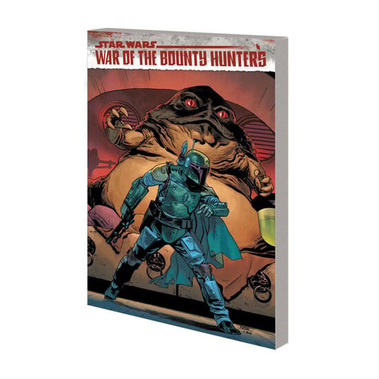 War of the bounty hunters companion