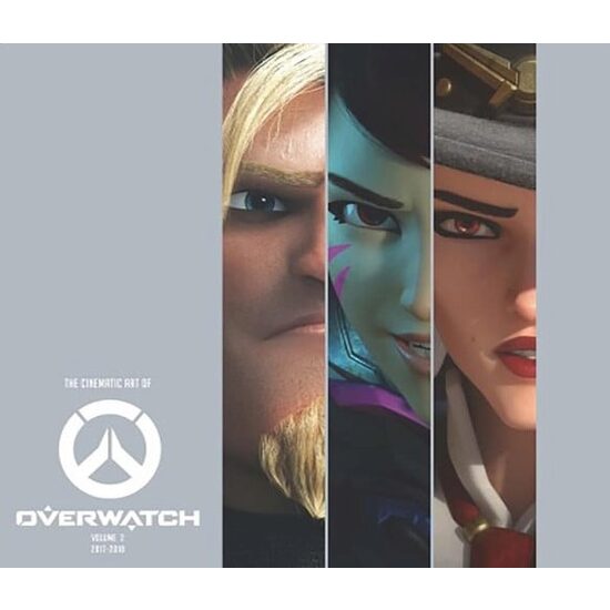 The Cinematic Art of Overwatch, Volume Two