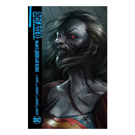 DCeased: war of the undead gods