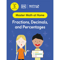 Math - No Problem! Fractions, Decimals and Percentages, Grade 5 Ages 10-11