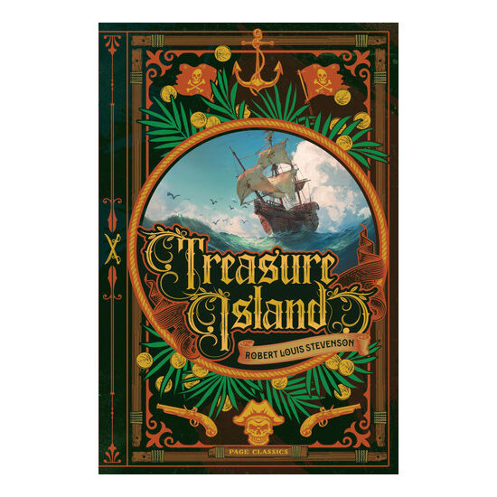 Treasure Island (Deluxe Edition)