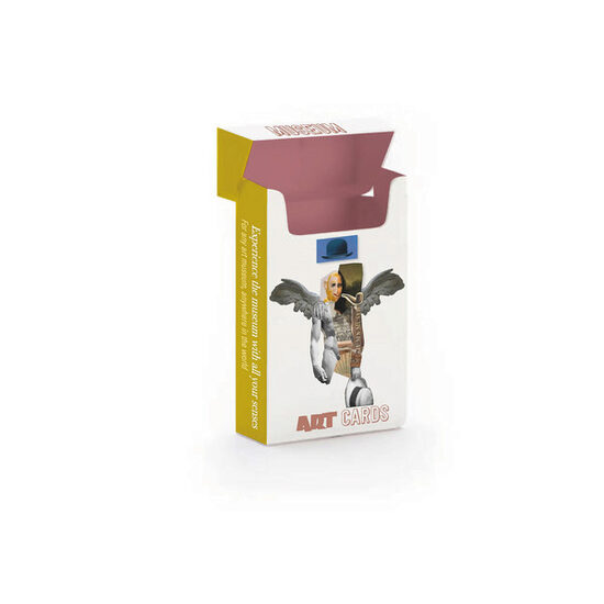 Museum Art Cards: Experience the Museum with all your Senses