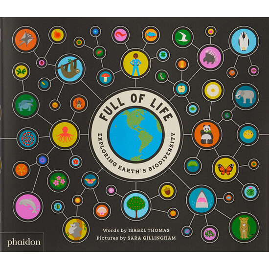 Full of life: exploring Earth's biodiversity