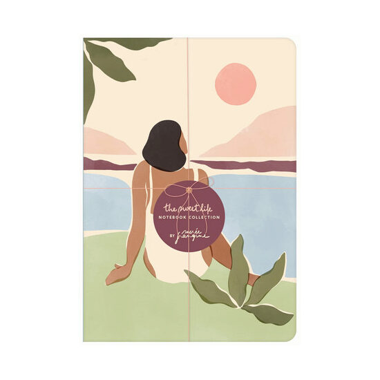La Douce Vie Notebook Collection