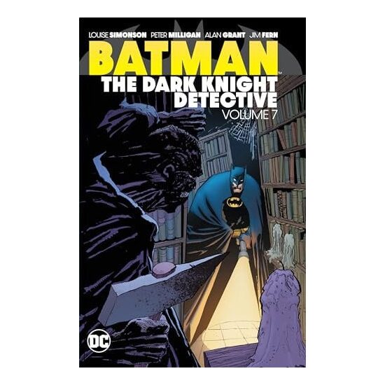 Batman, the Dark Knight detective
