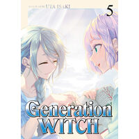 Generation witch. Volume 5