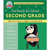 Get Ready for School: Second Grade (Revised and Updated)