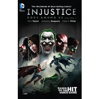 Injustice: Gods Among Us, Volume 1