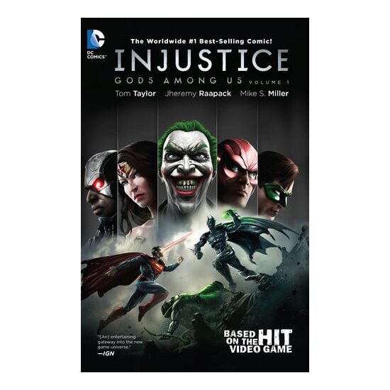 Injustice: Gods among us, Volume 1